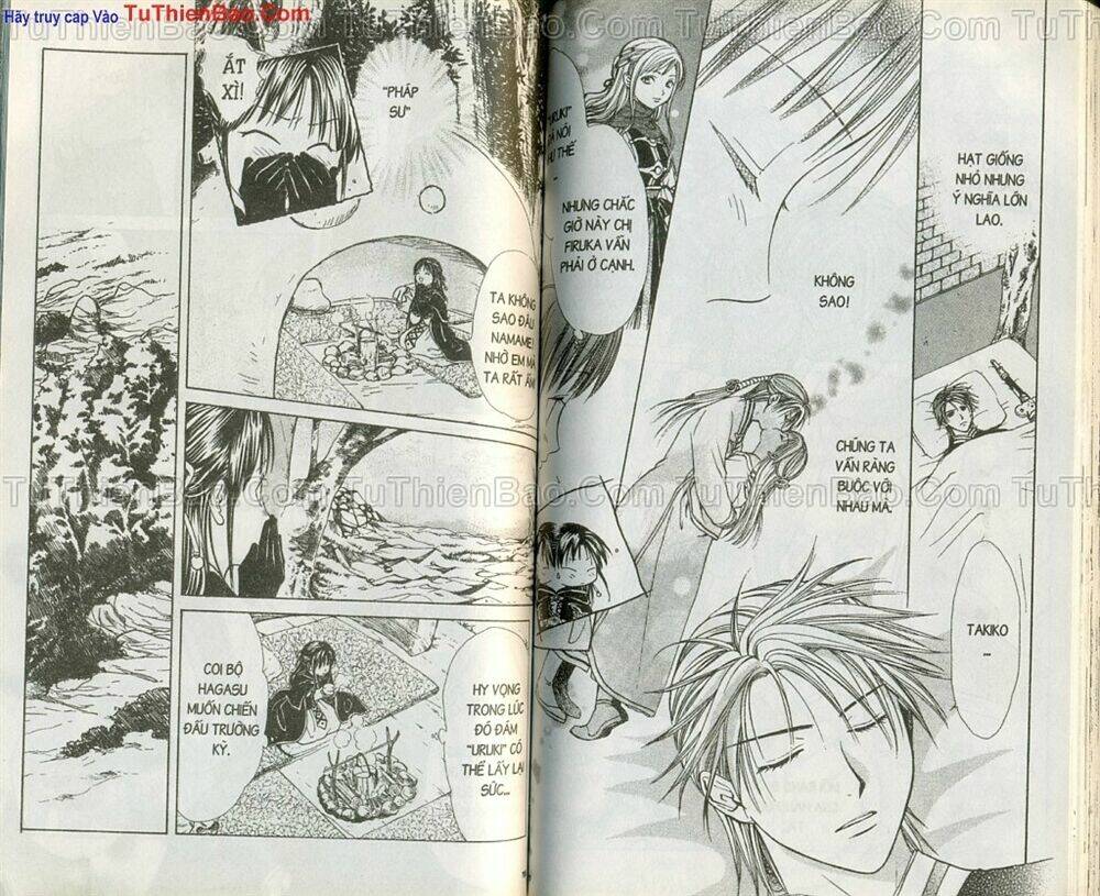 quyển sách kỳ bí 2 chapter 8 59