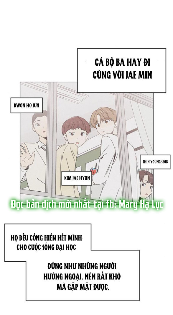 Thanh Xuân Đáng Yêu chapter 3.2 2