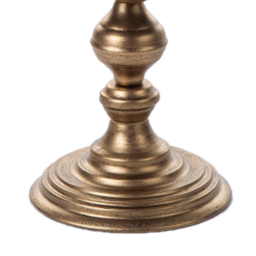 Wedding Birthday Cake Stand Metal Cupcake Dessert Holder Rack