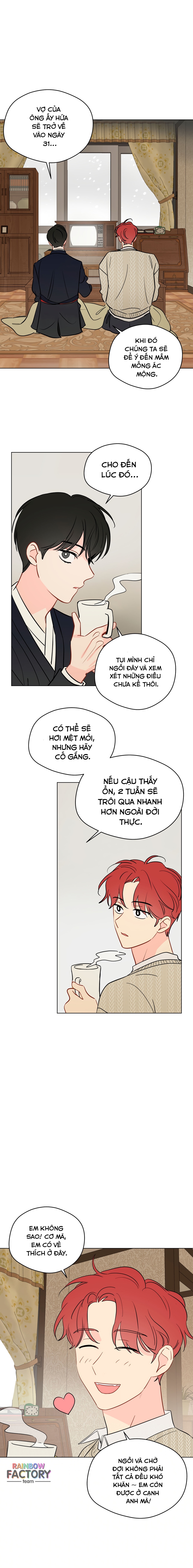 giấc mơ kì lạ chapter 46 10