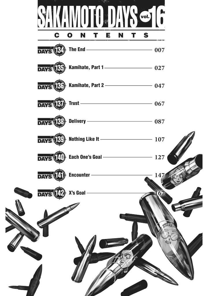 Sách ngoại văn: Sakamoto Days 16 (English Edition)