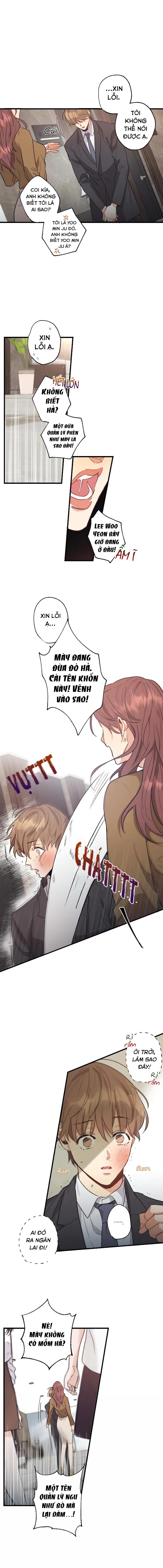 cố ý sơ xuất yêu đương chapter 9.2 6