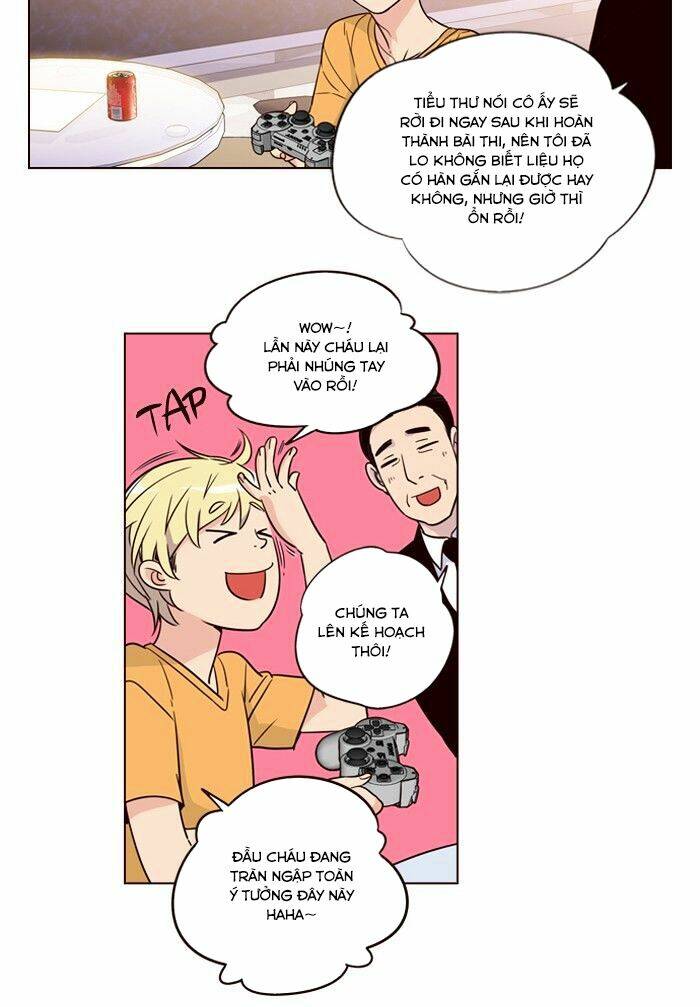 nữ sinh trường wilds chapter 255 4