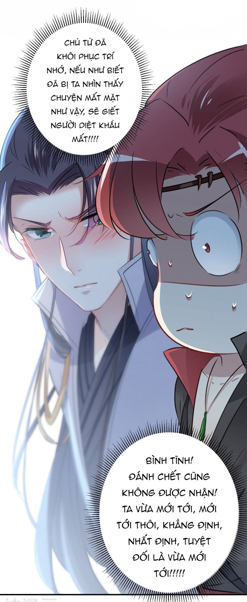 vương gia không thể trêu chapter 109 16
