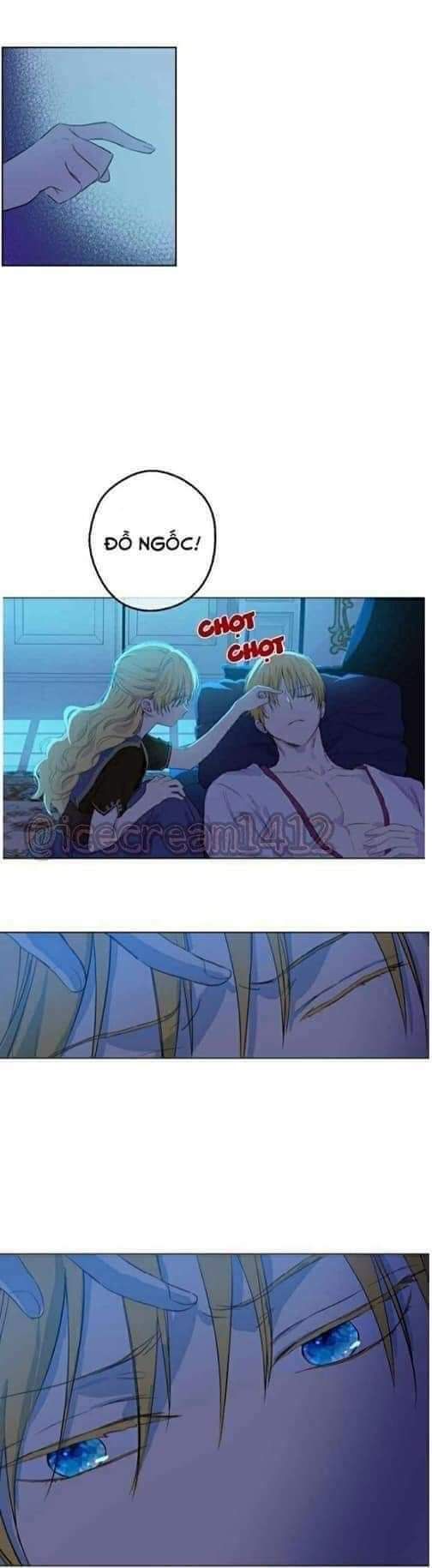 một ngày nọ tôi bỗng thành nàng công chúa chapter 56 9