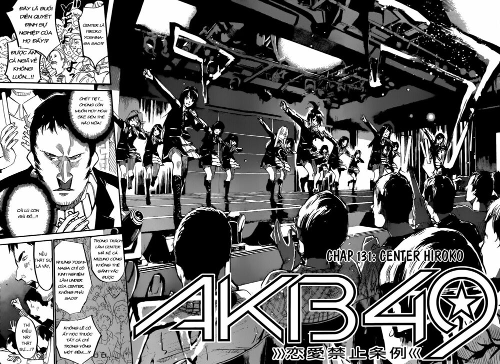 akb49 - renai kinshi jourei chapter 131 2