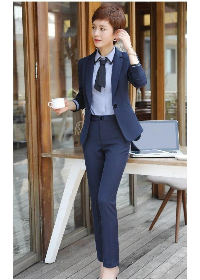 Set nguyên bộ áo Vest quần dài