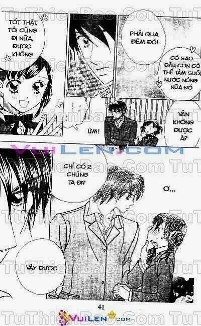 1/4 tình yêu chapter 9 42