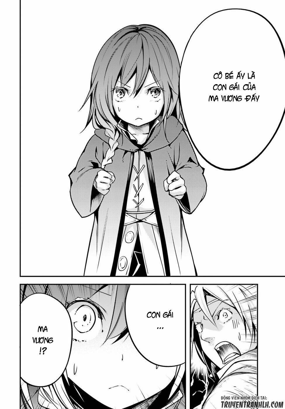 tên thường dân lv.999 chapter 6 27