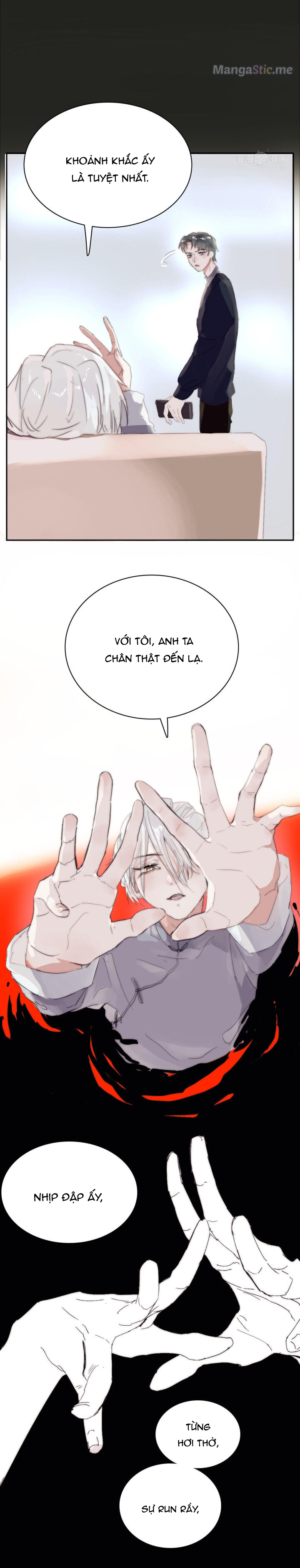 ngủ mê trong trang sách của tôi chapter 11 6