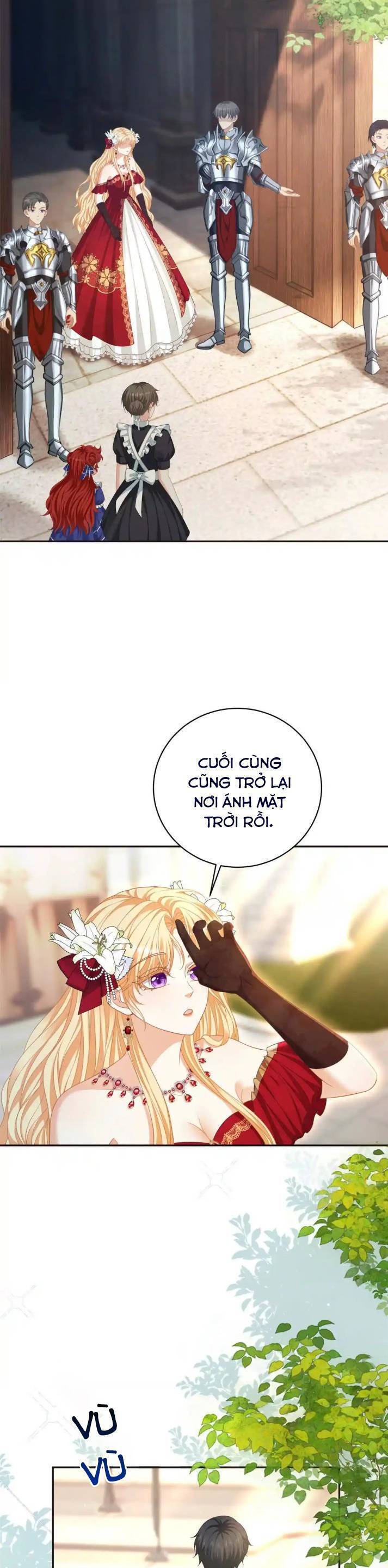 tôi phải duy trì hình tượng mẹ kế của mình chapter 15 15