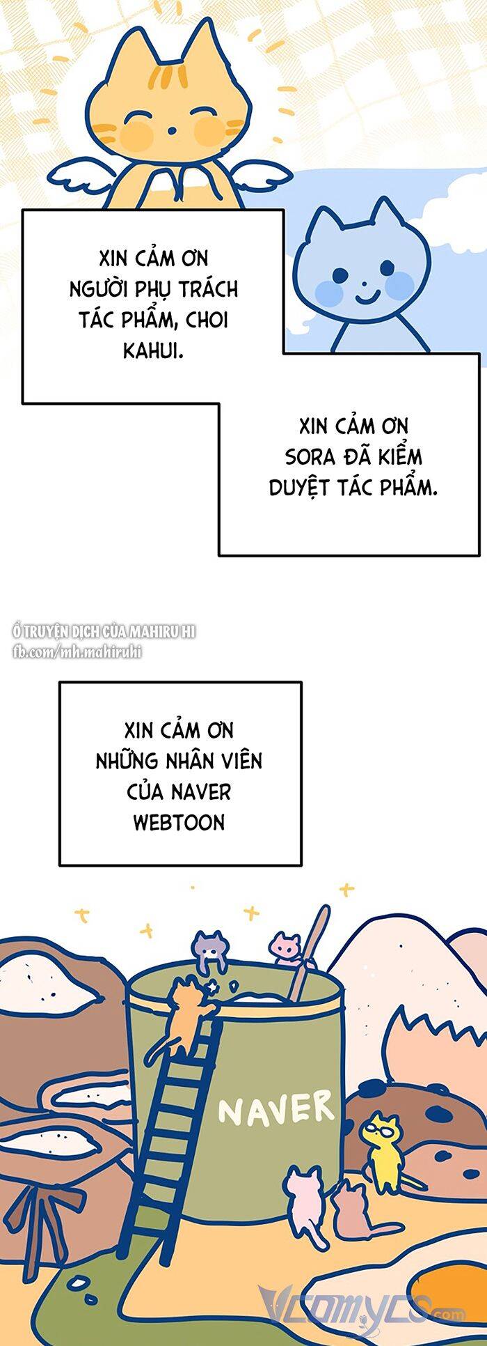 Kẻ Rác Rưởi Không Đáng Được Yêu chapter 46.5 23