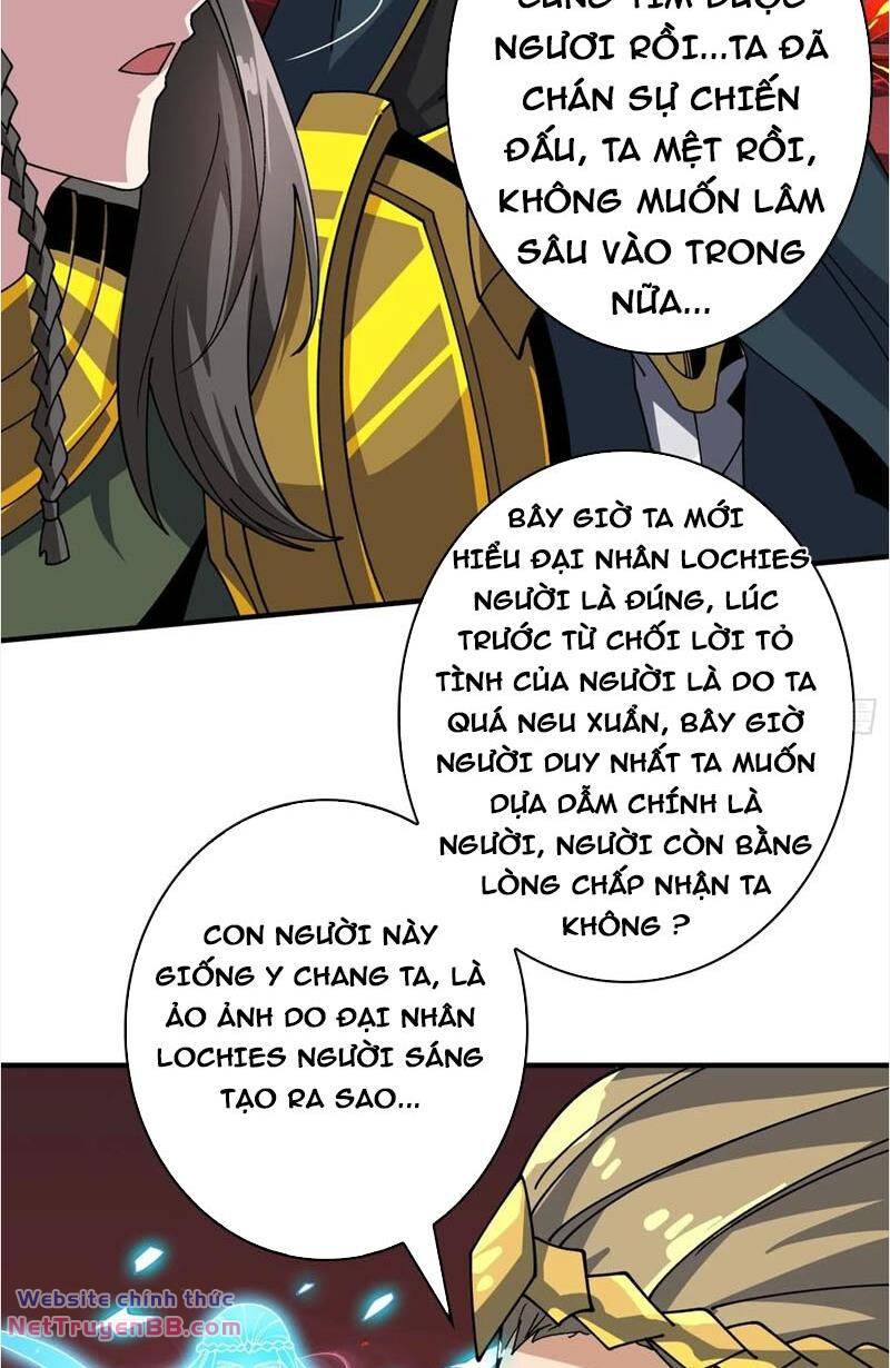 Vừa Chơi Đã Có Tài Khoản Vương Giả chapter 299 6