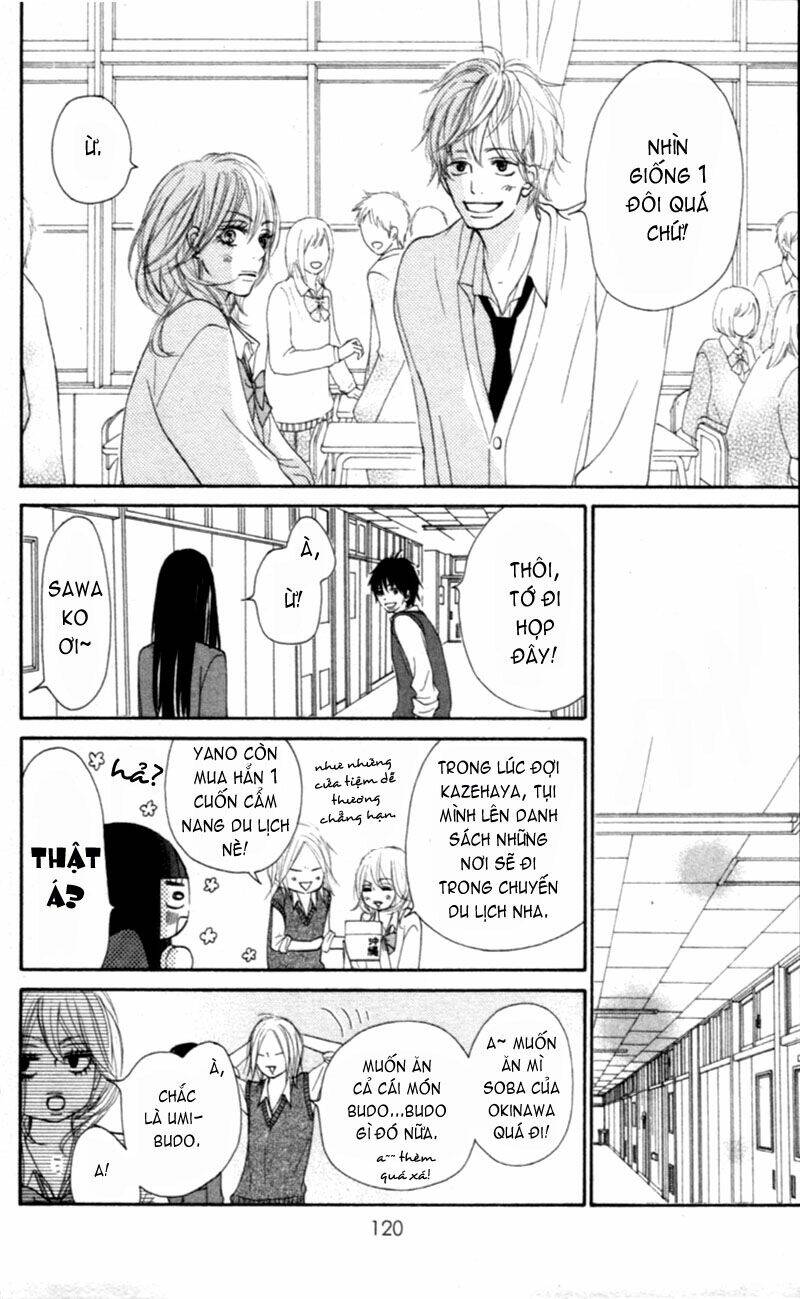 anh đã cho em biết bao thứ đầu tiên chapter 54 14