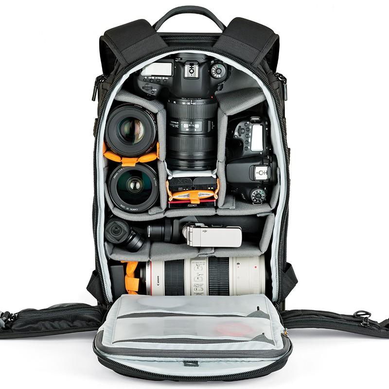 Balo máy ảnh Lowepro Protactic 350 AW II, Chính hãng Hoằng Quân