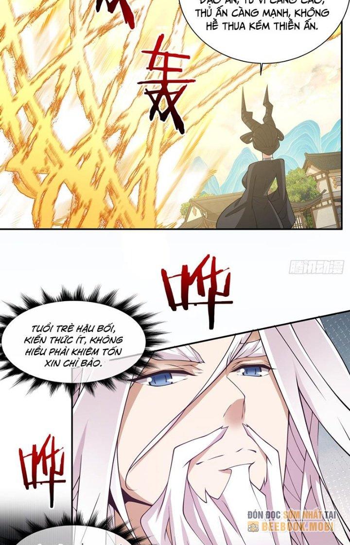 đồ đệ của ta đều là trùm phản diện chapter 93 45