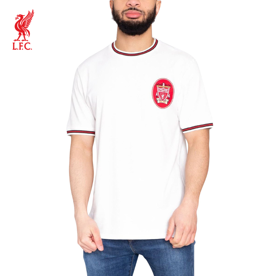 Áo thun tay ngắn thể thao nam LFC Int 97 Away - A15763