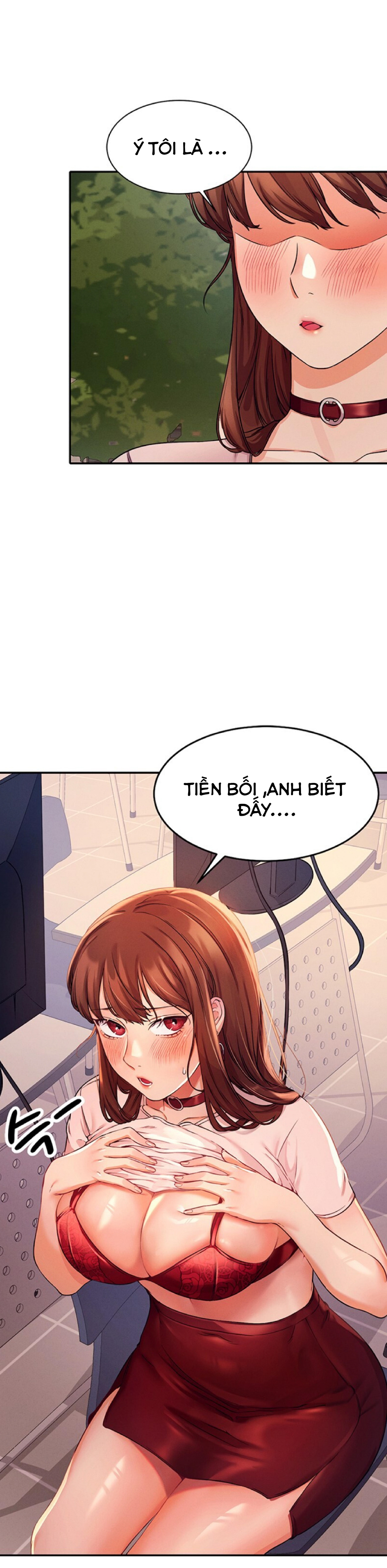 where is goddess - nữ thần đâu rồi? chapter 9 20