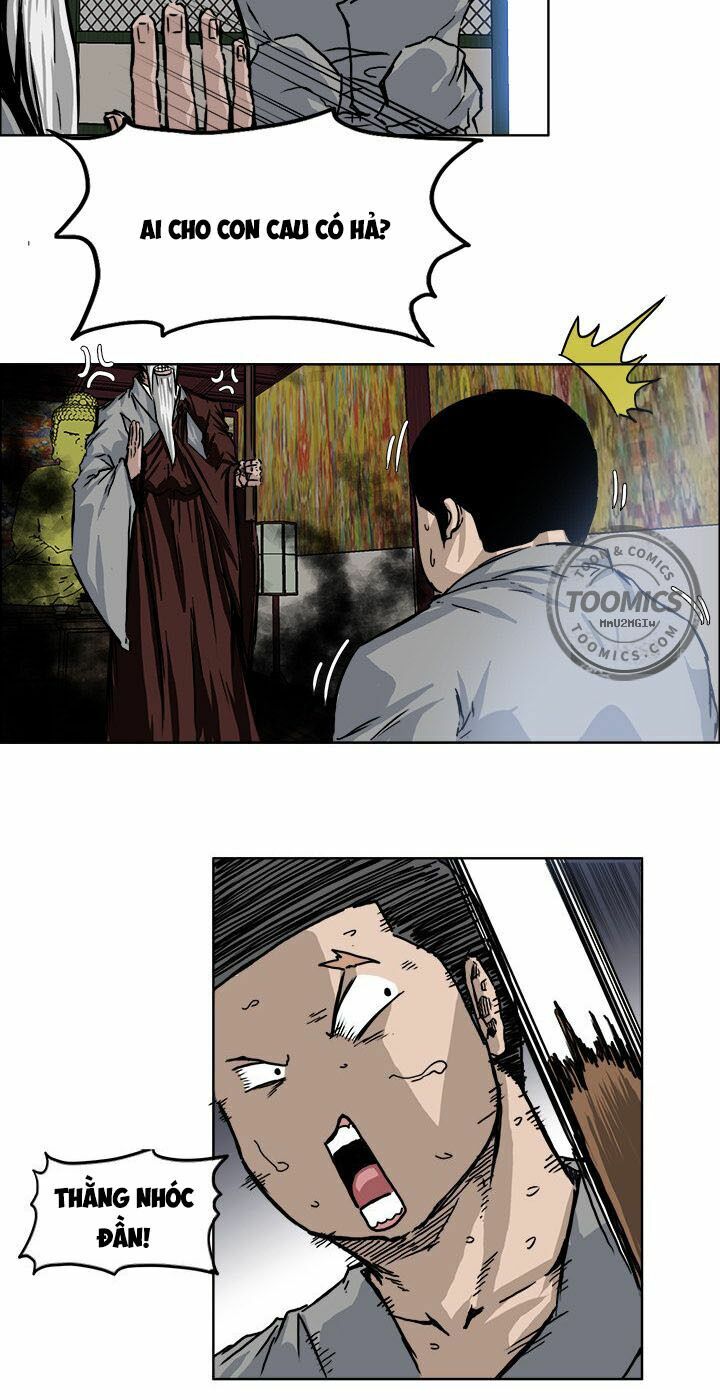 bá chủ học đường ss2 chapter 2 10