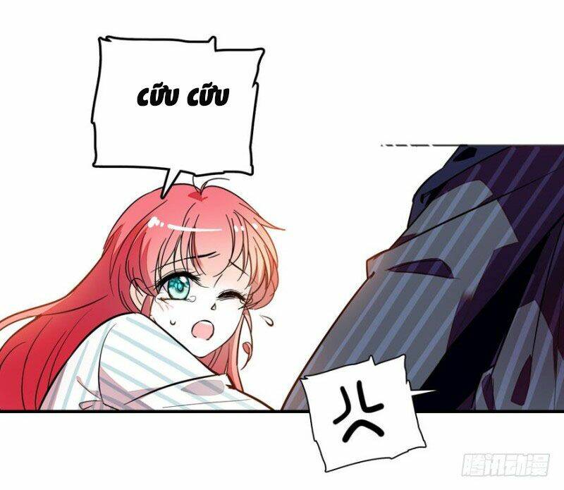 bảo bối v5 boss vội vàng cưng chiều chapter 2 5