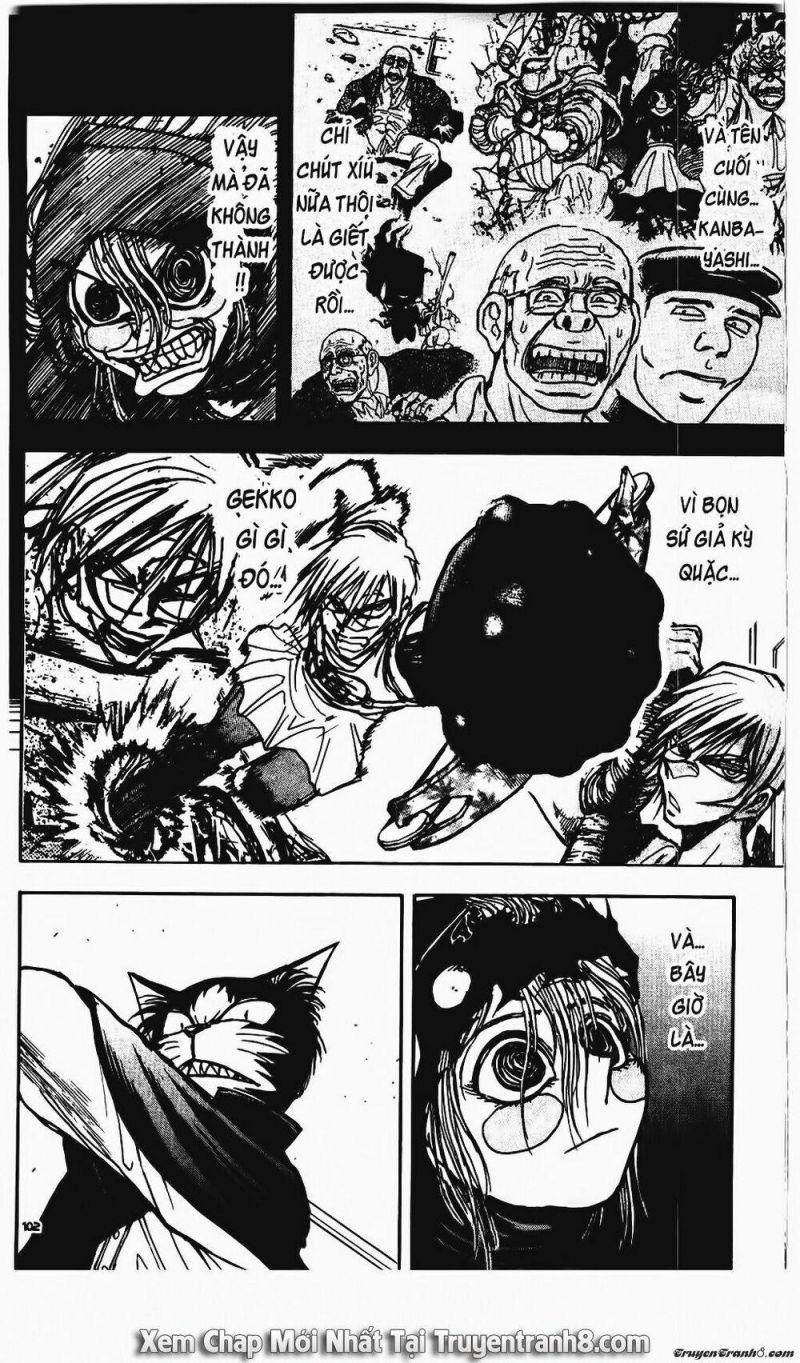 sắc lệnh ánh trăng chapter 34 10