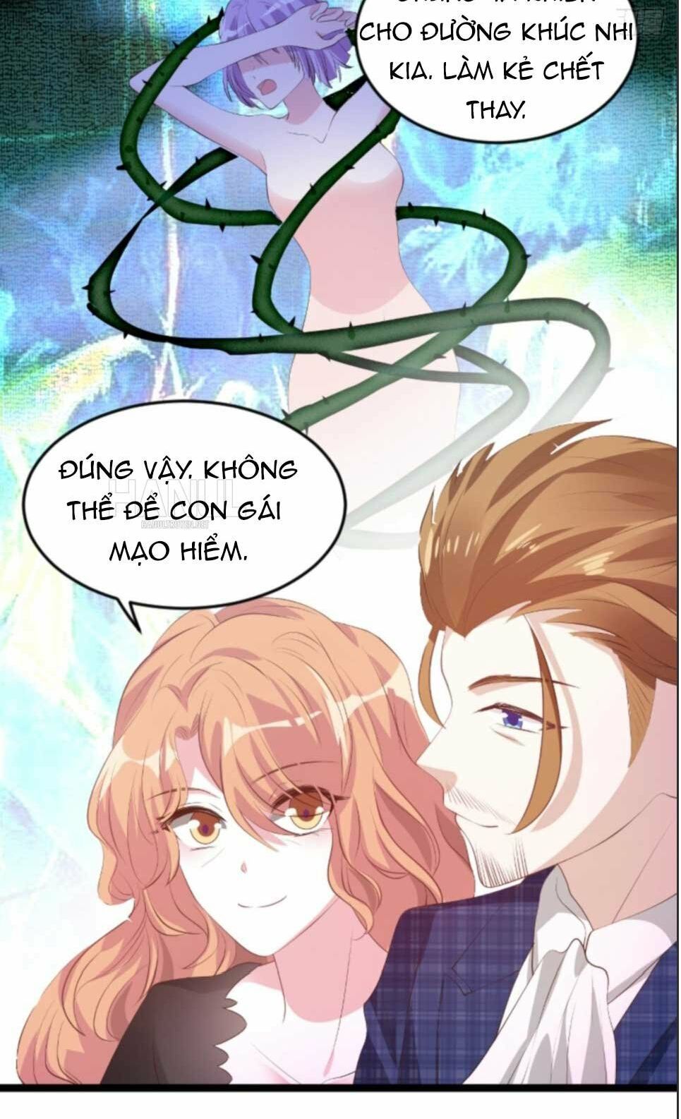 bảo bối đáng yêu đột kích chapter 156.2 19