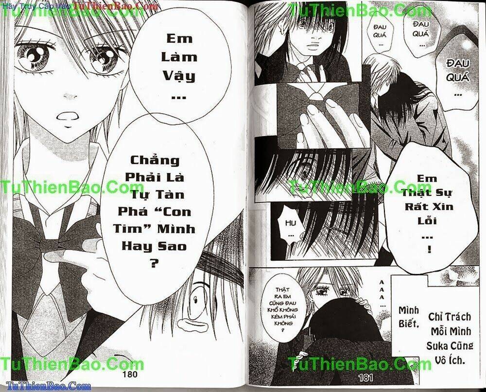 tình bạn đích thực chapter 5 91