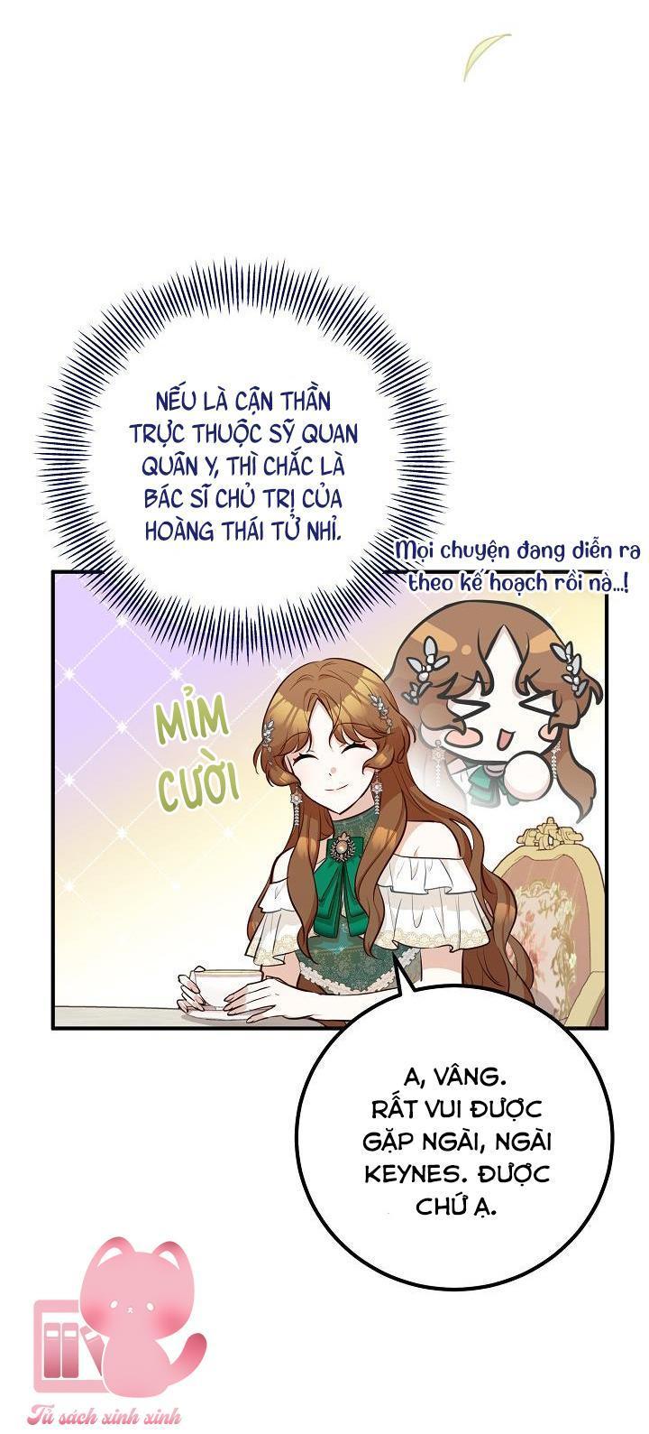 bác sĩ hoàn thành trách nhiệm rồi chapter 34 33