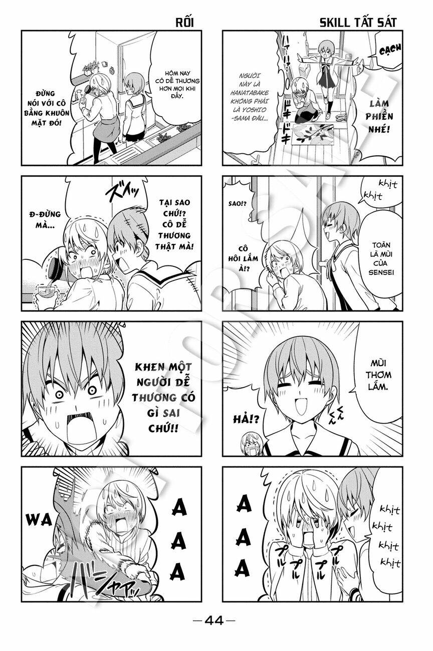 aho girl chapter 89 5