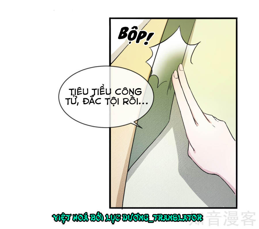 thịnh thế thiên kiêu chapter 3 19