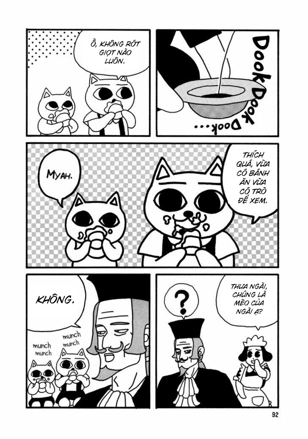 nekojiru udon chapter 8 6