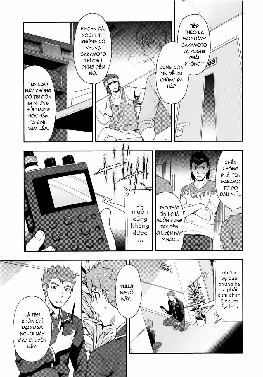 baka to test to shoukanjuu chapter 19 6