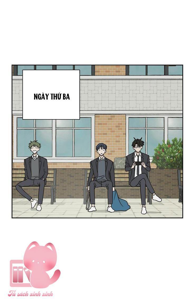 tiền bối, đừng nóng! chapter 7 23