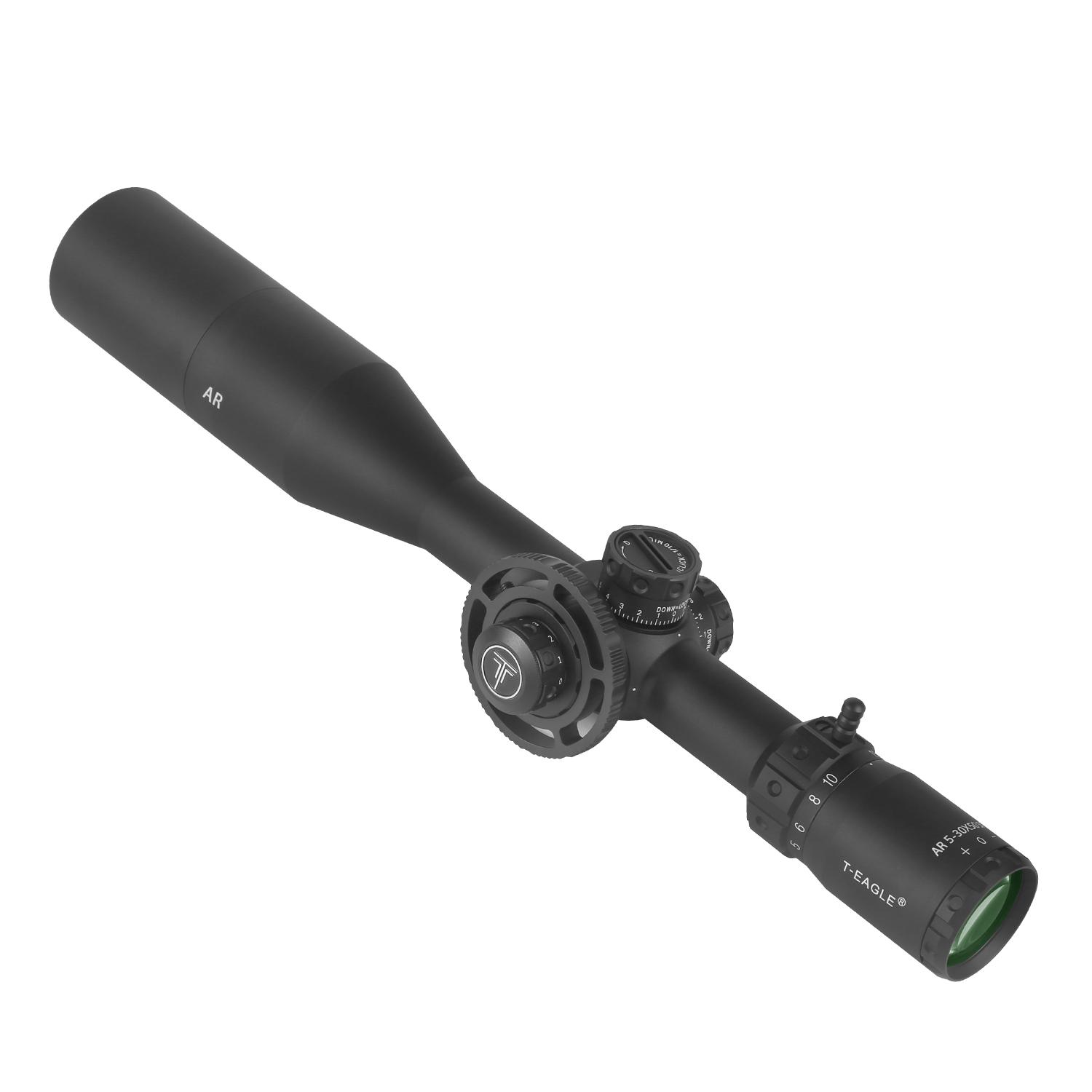T-Eagle AR 5-30x50 SFIR Kính thiên văn phạm vi chống va đập có chiếu sáng chống thấm nước dành cho thể thao ngoài trời