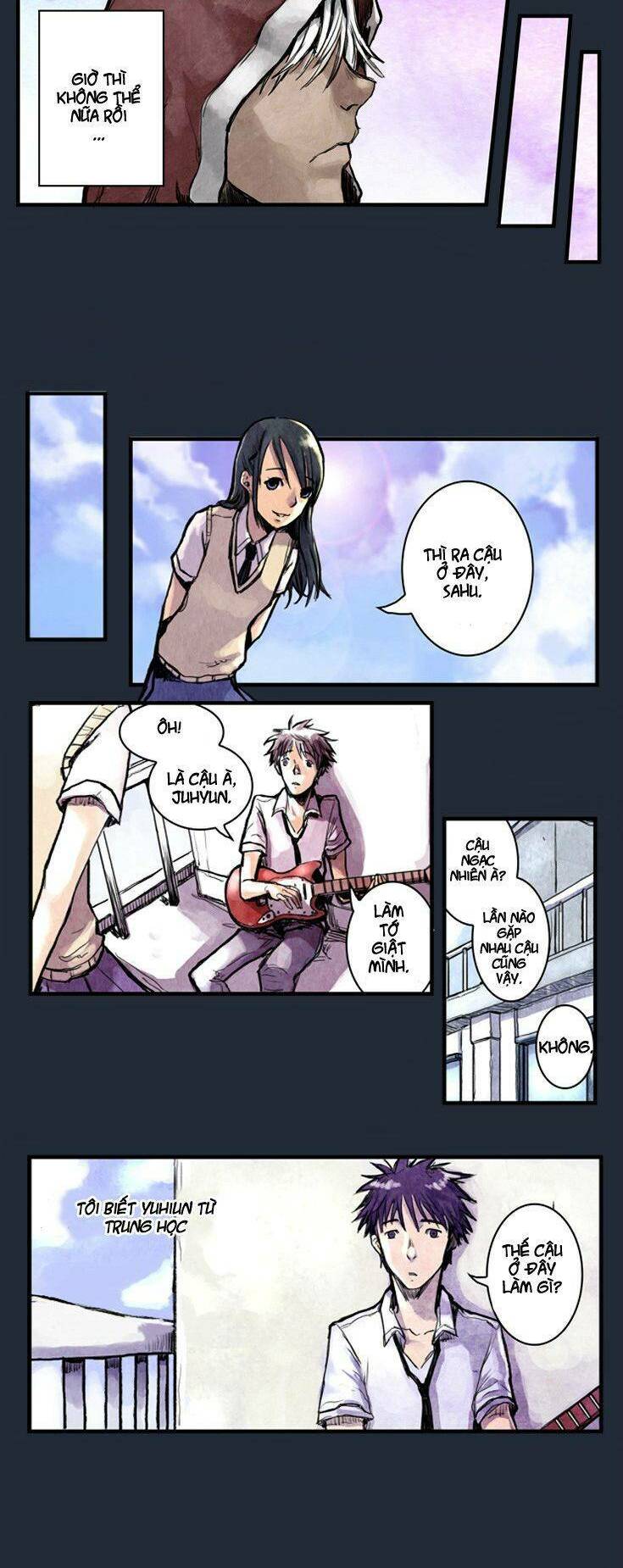 wake up deadman chapter 1 3