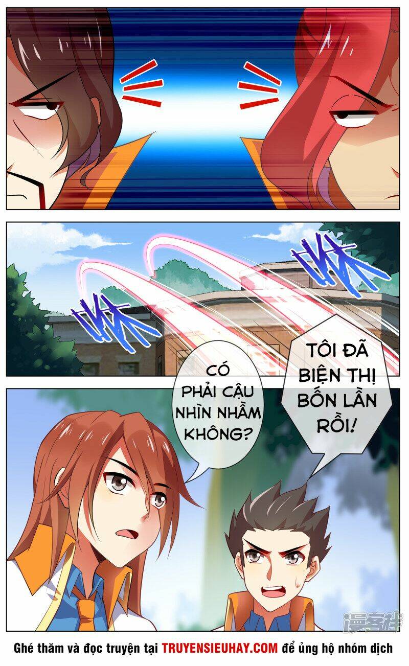 thiên tỉnh chi lộ chapter 96 9