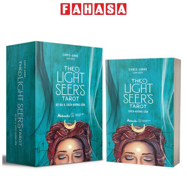 Boxset The Light Seer’s Tarot Việt Hóa (Bộ Bài + Sách Hướng Dẫn)