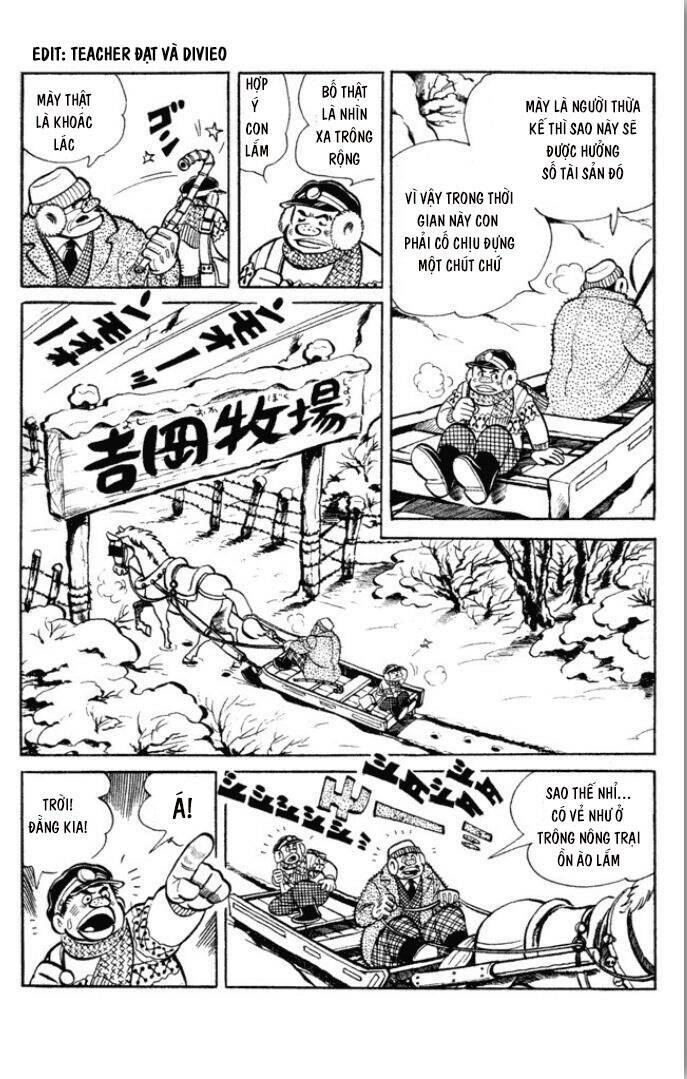 [tuyển tập chiba tetsuya] - gaki chapter 1 14