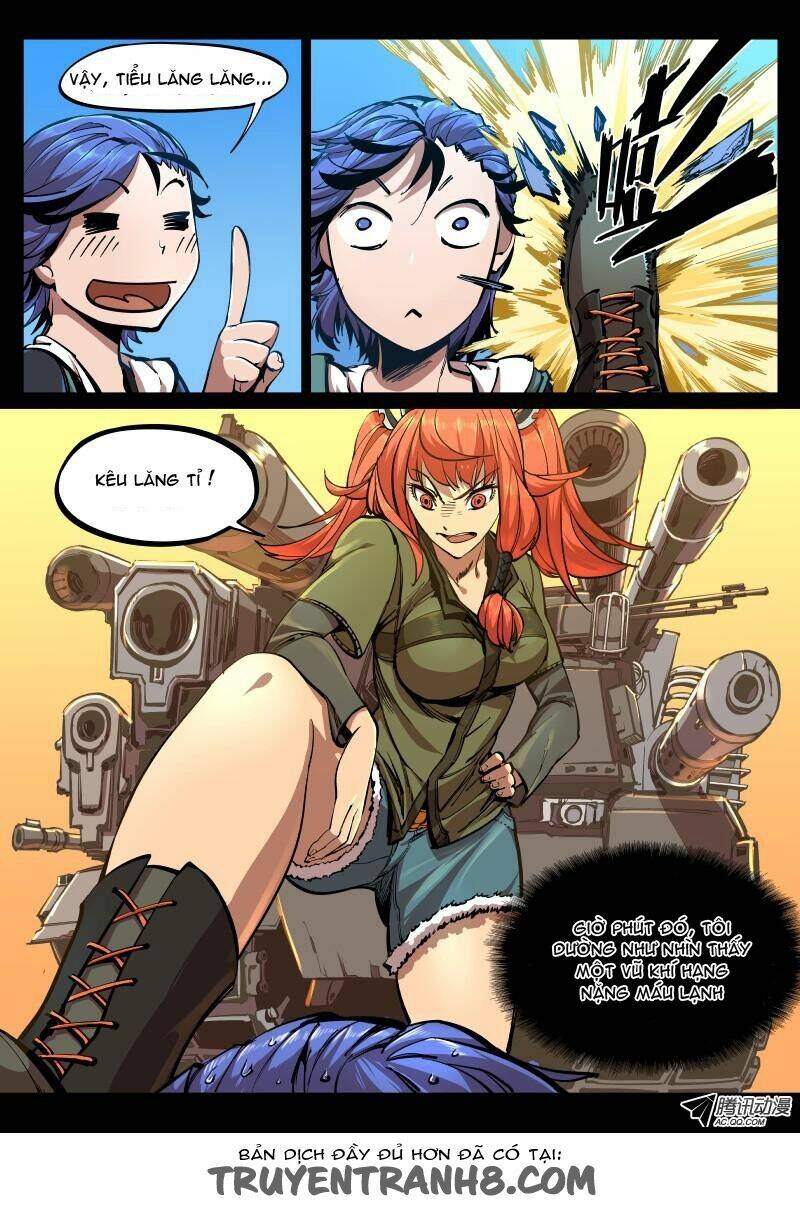 trần đăng bảo đàm chapter 2 9