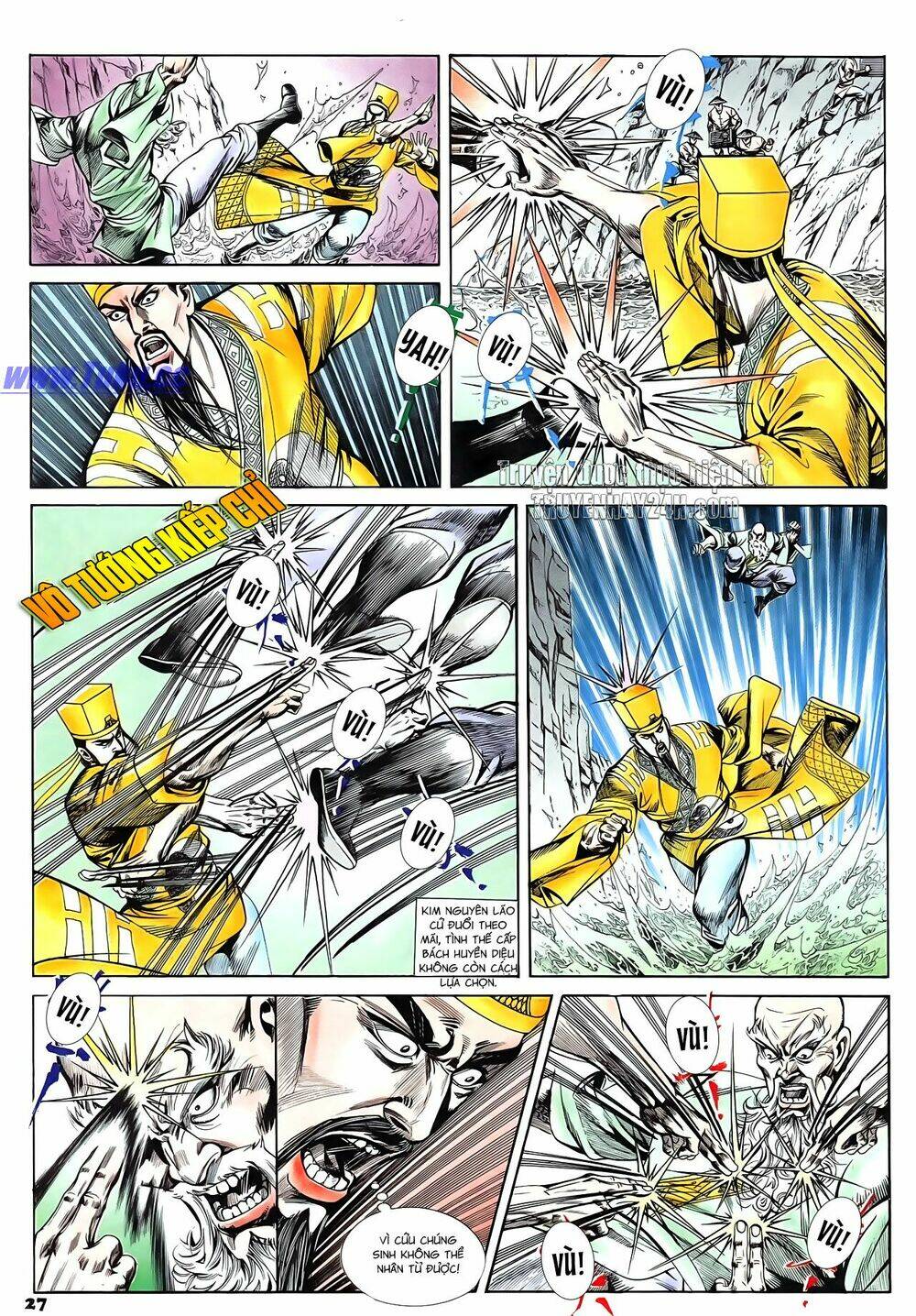 nghĩa dũng môn chapter 65 23