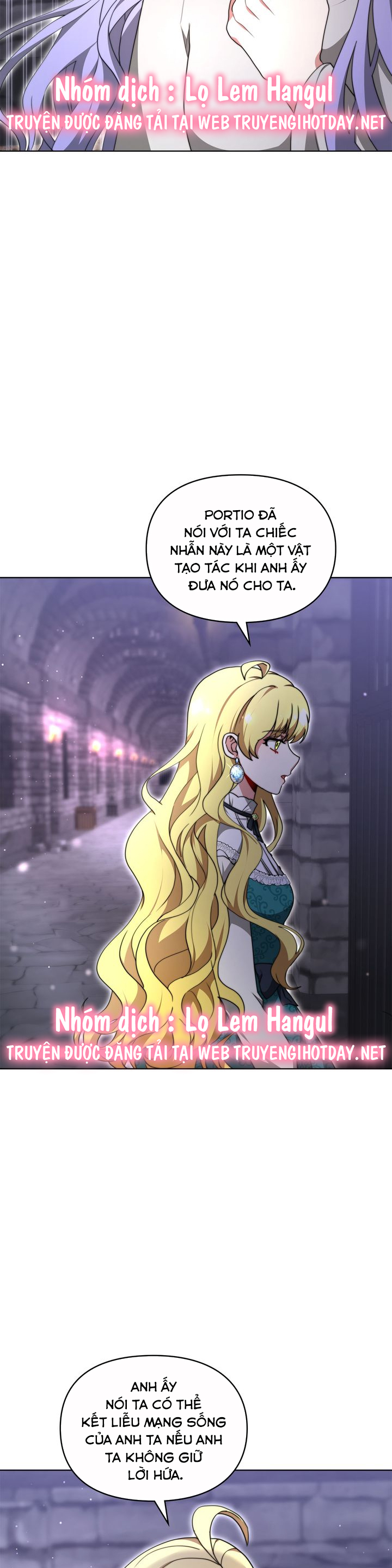 công nương eluana vita chapter 166 7