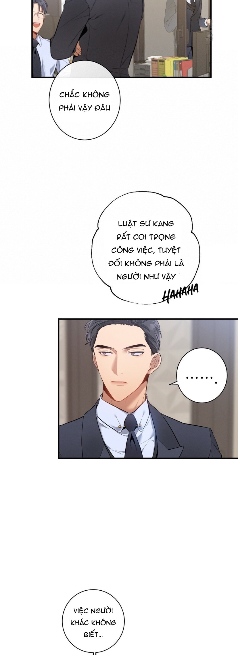 Không Đạo Đức chapter 7 - Trang 30