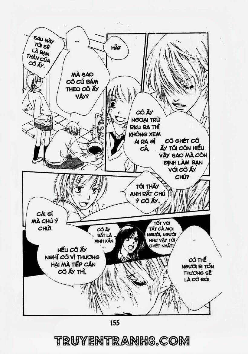 biển rộng bao la chapter 17 18