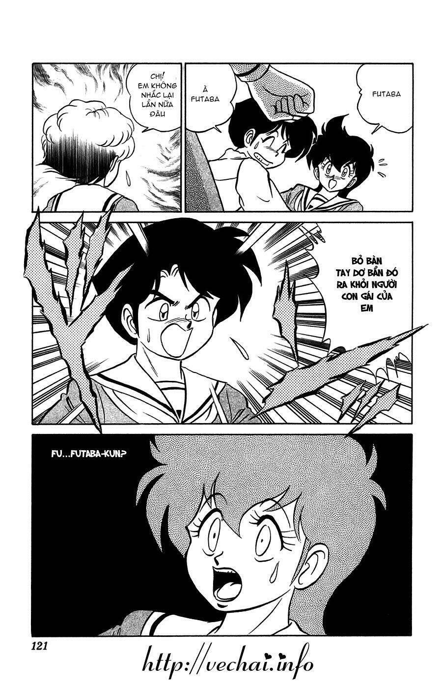 fubata-kun change! chapter 34 25