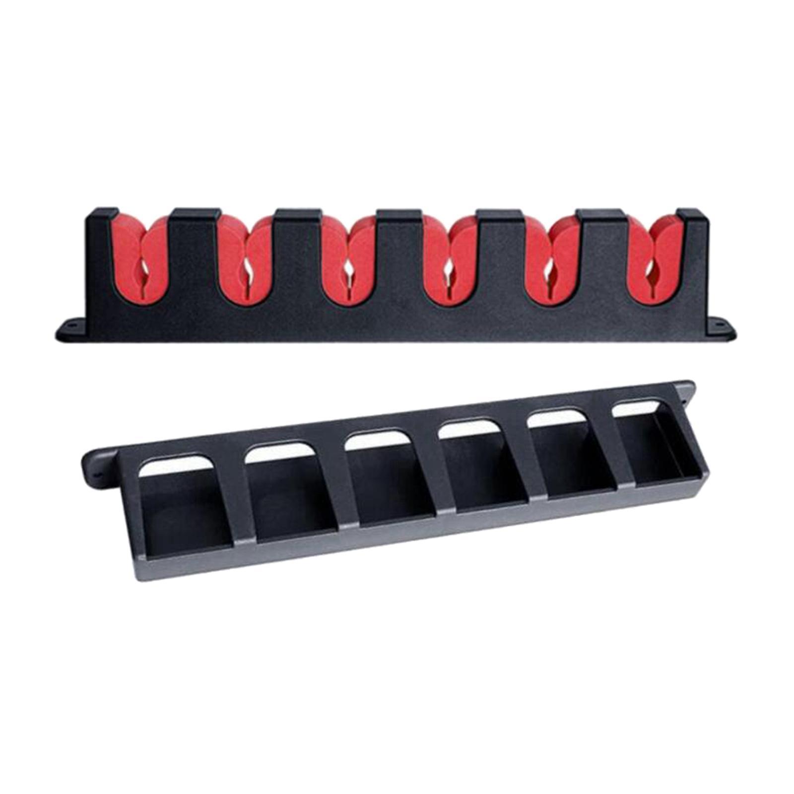 Fishing Rod Holder Red
