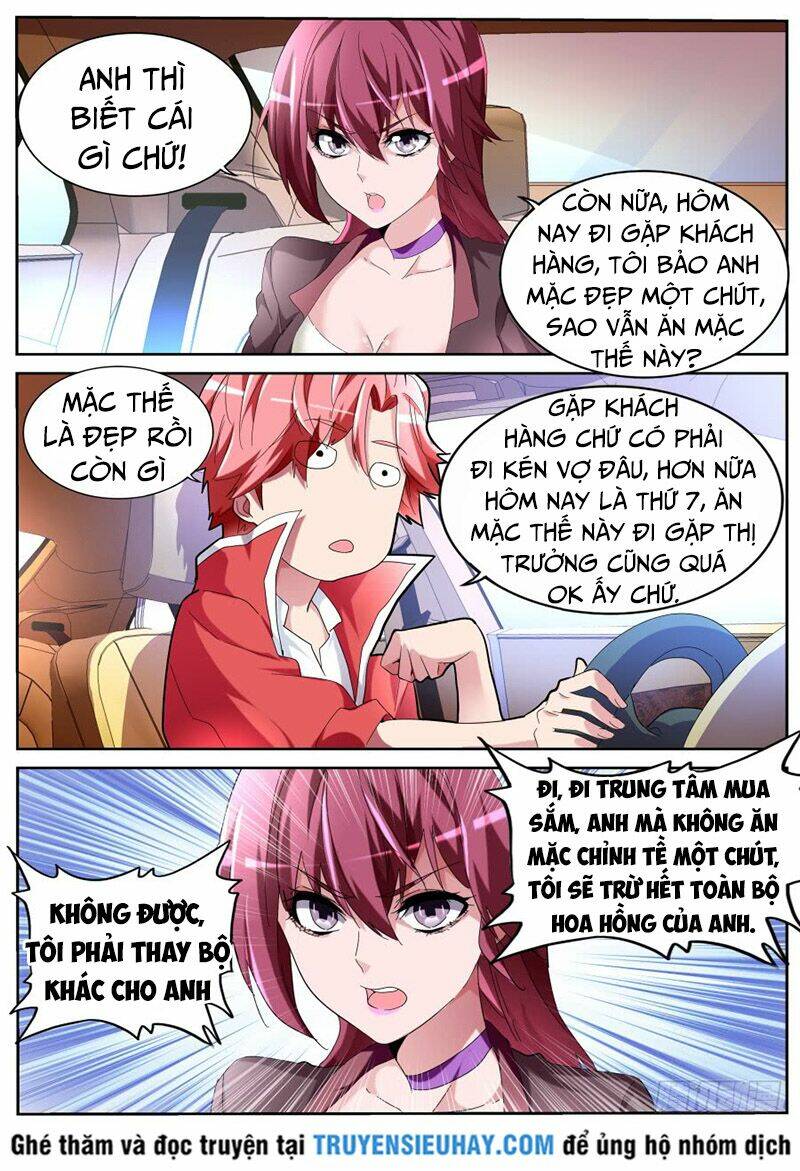 thiên tài cao thủ chapter 55 10