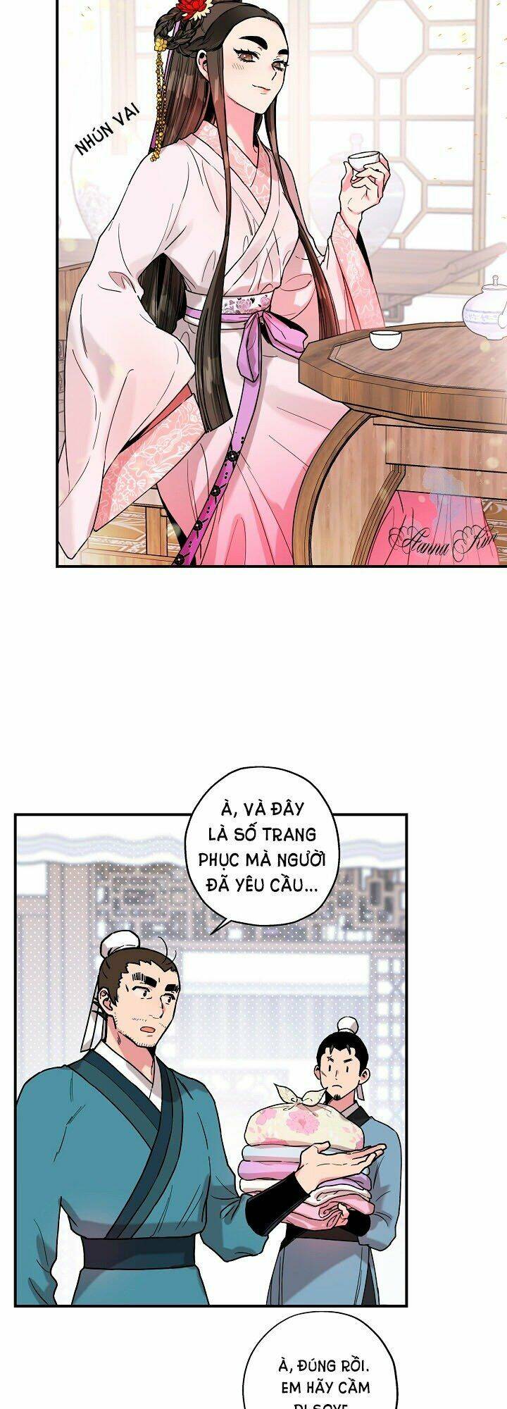 tôi trở thành nhân vật phản diện giỏi nhất trong giới võ thuật chapter 9 18