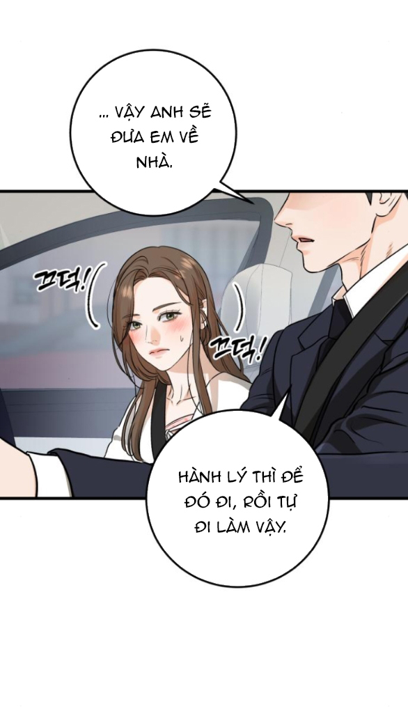 Nóng Lòng Muốn Giày Vò Em chapter 40.1 9