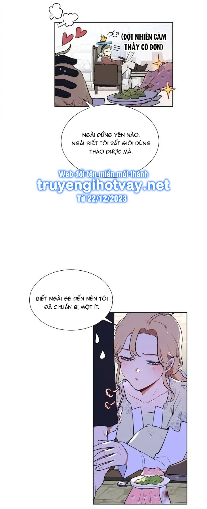 tôi là fan cứng hoàng tử chapter 41.1 17