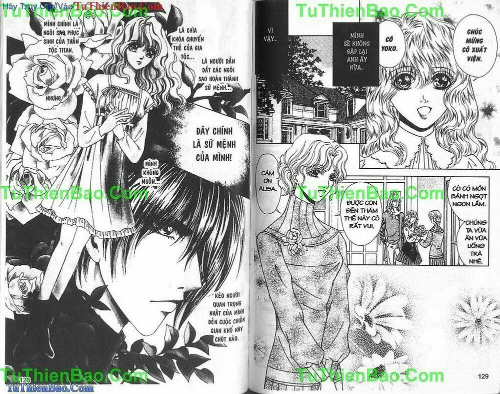 aries - thần thoại 2 chapter 3 31